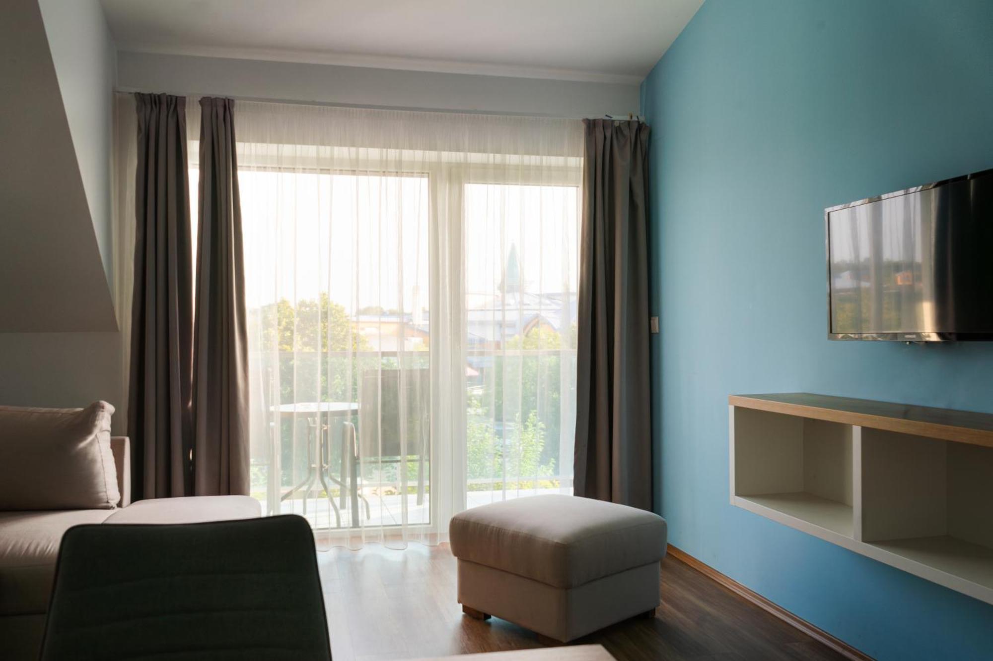 Berill Suites Sárvár Buitenkant foto