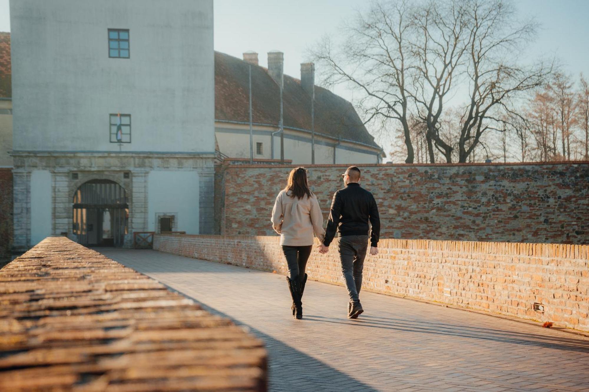 Berill Suites Sárvár Buitenkant foto