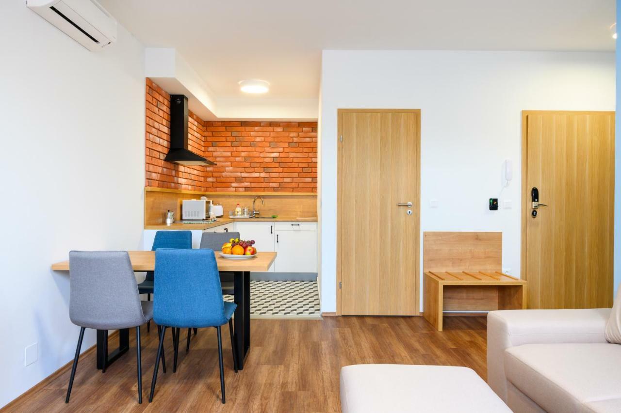 Berill Suites Sárvár Buitenkant foto