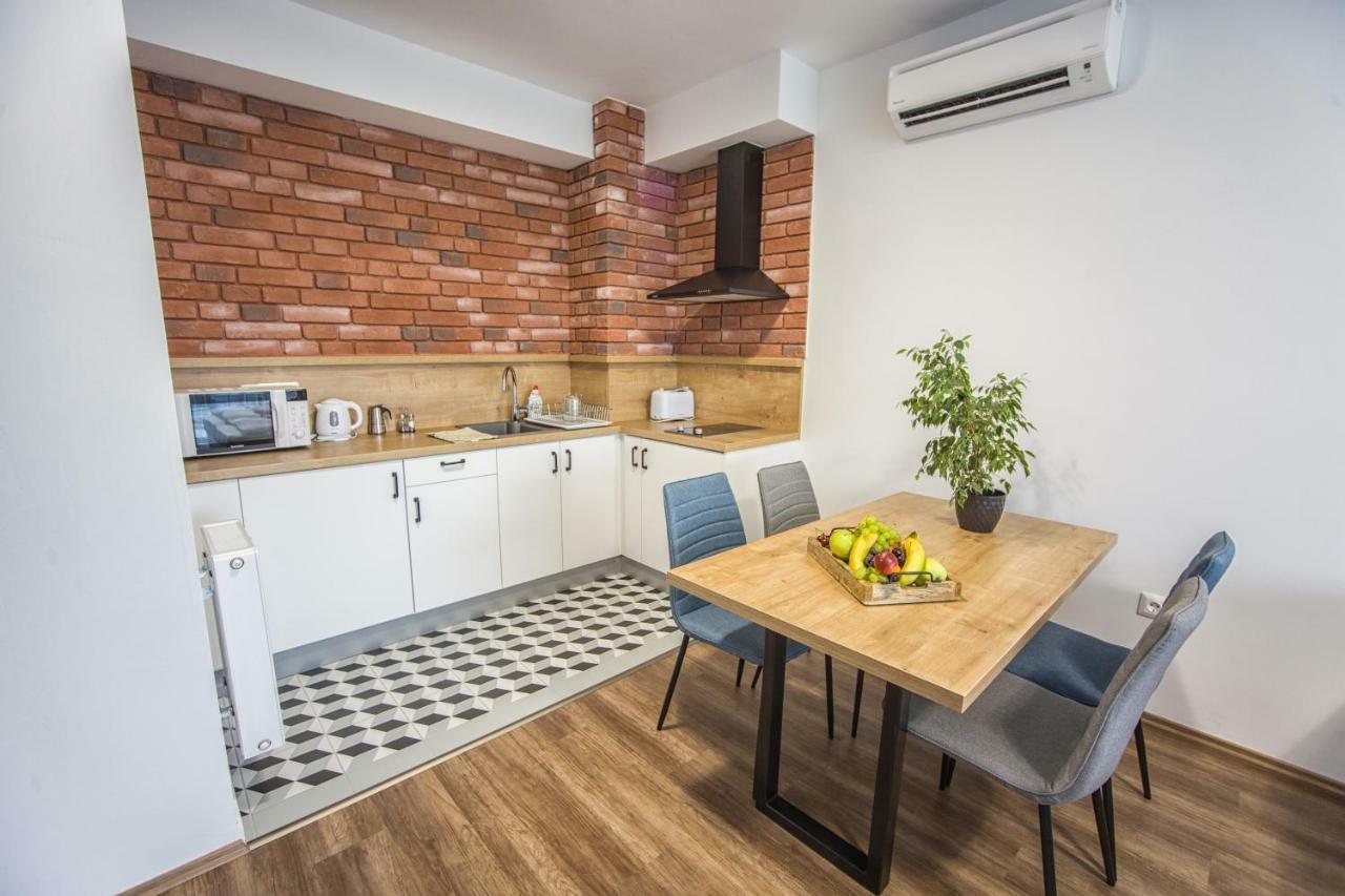 Berill Suites Sárvár Buitenkant foto